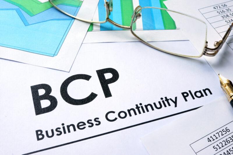 business continuity plan tabletop test