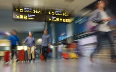 5 Cyber Security Tips for Business Travelers