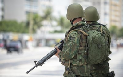 Rio 2016 – Sifting the actual threats from the white noise