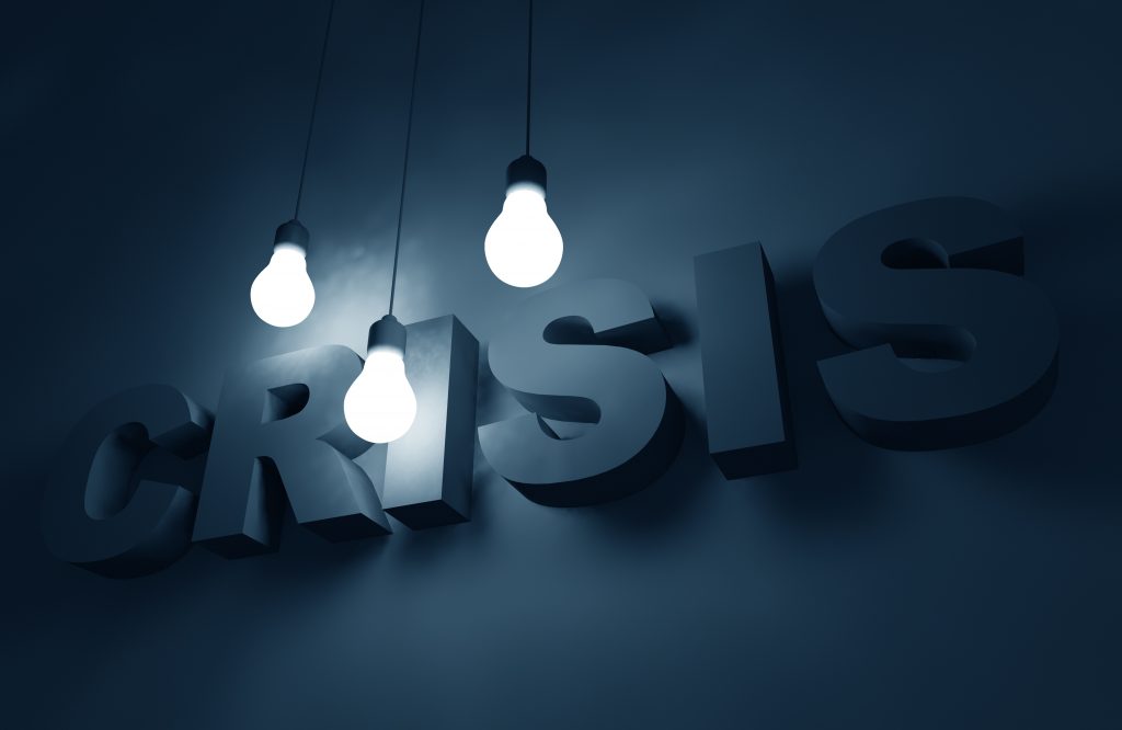 crisis