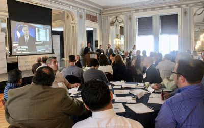 The 3 Year Crisis Management Exercise Program