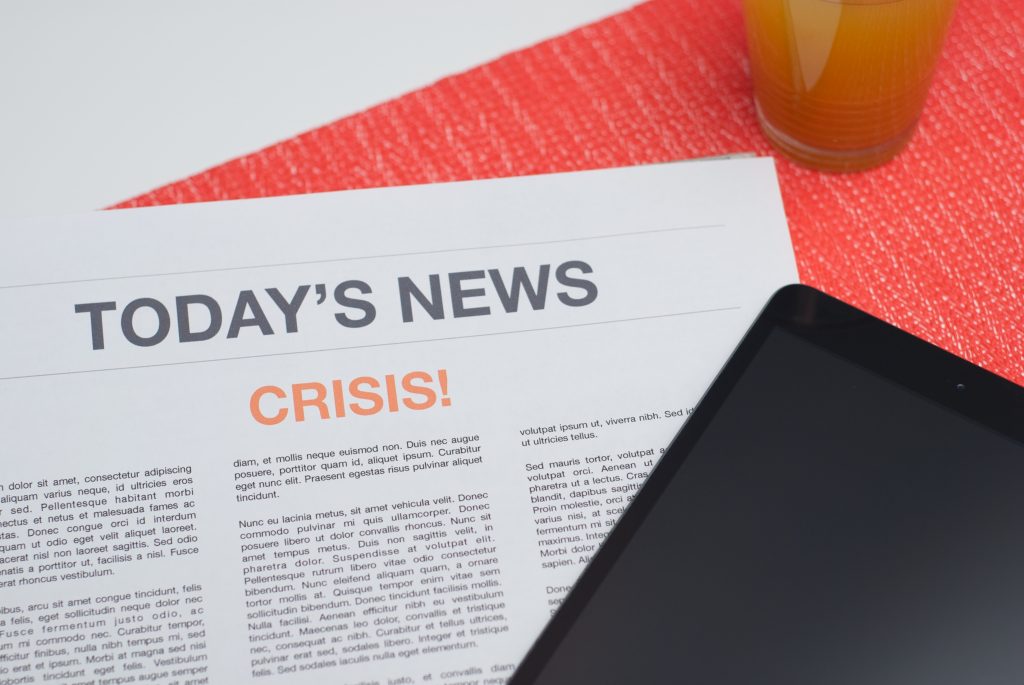 crises