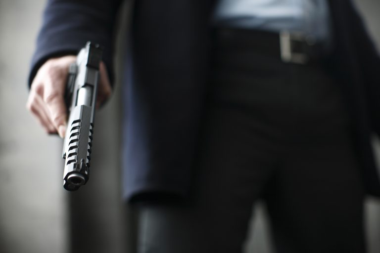 active shooter