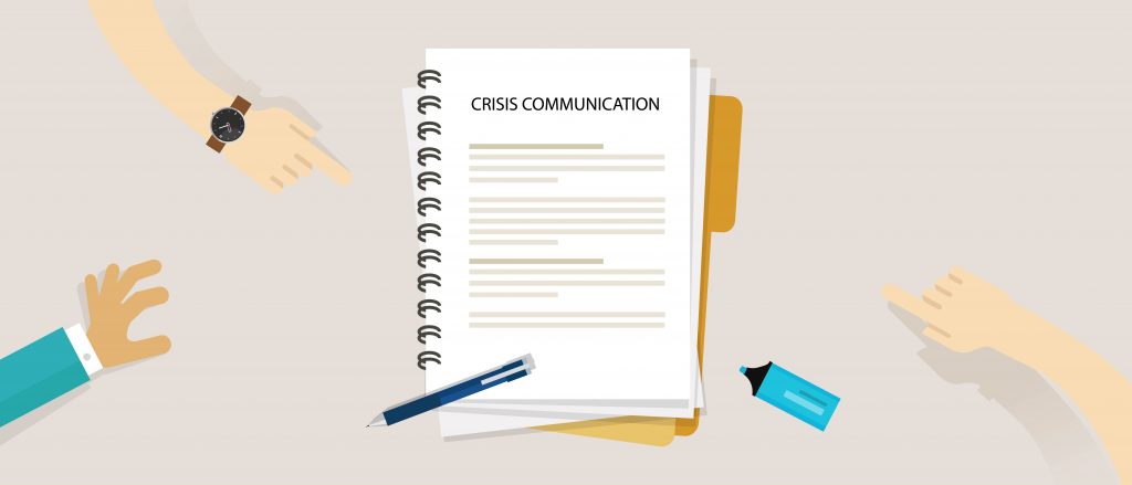 crisis communications