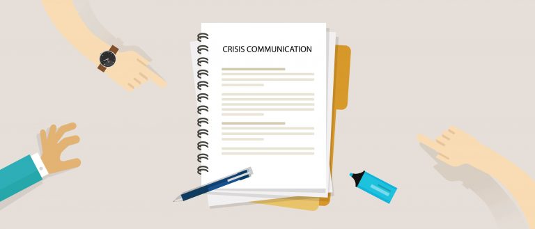 crisis communications