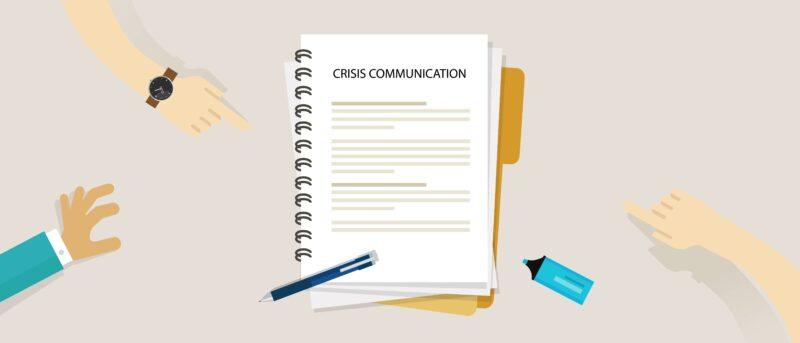 crisis communications