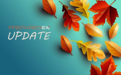 PreparedEx Fall Update