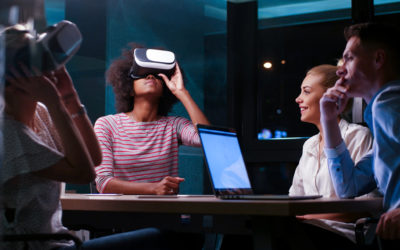 Is VR The Future Of Crisis Management Preparedness?