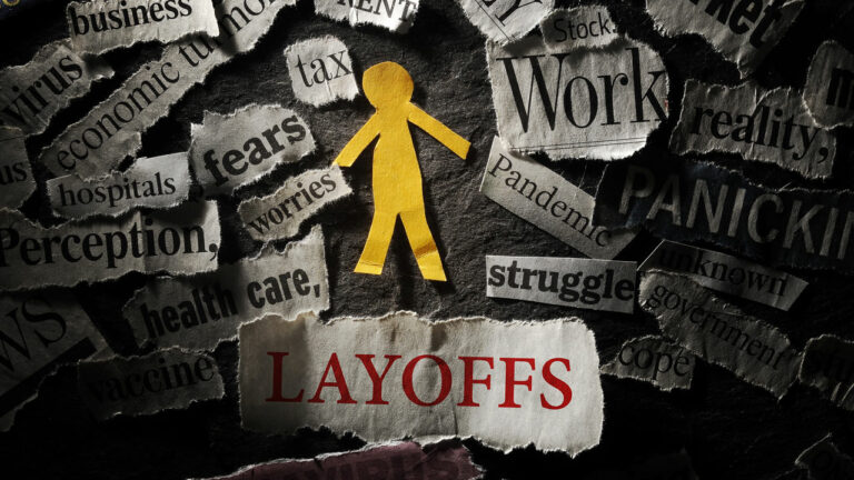 layoffs