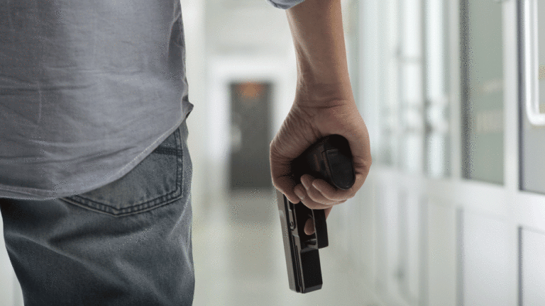 active shooter