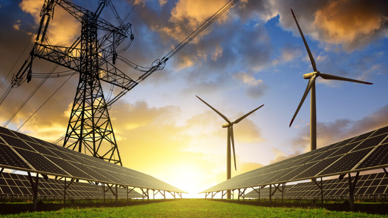 Renewable Energy