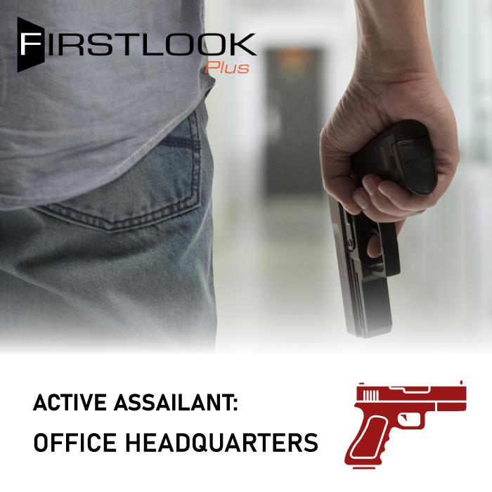 HQ Office - Active Assailant
