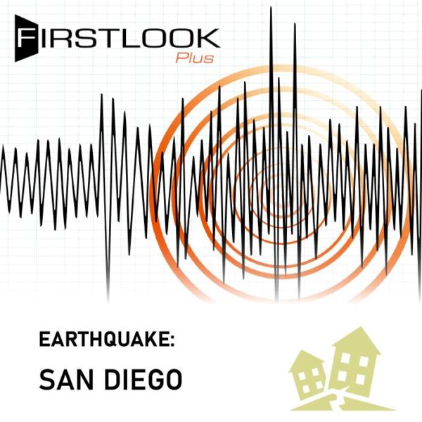 Earthquake - San Diego