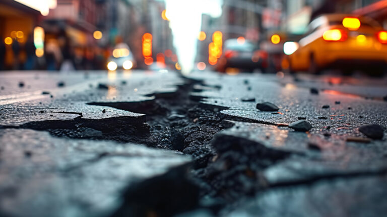 earthquake
