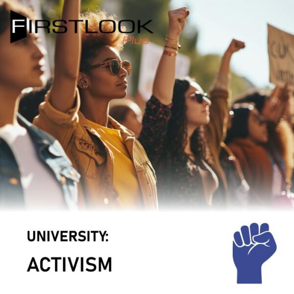 University - Activism/Demonstration