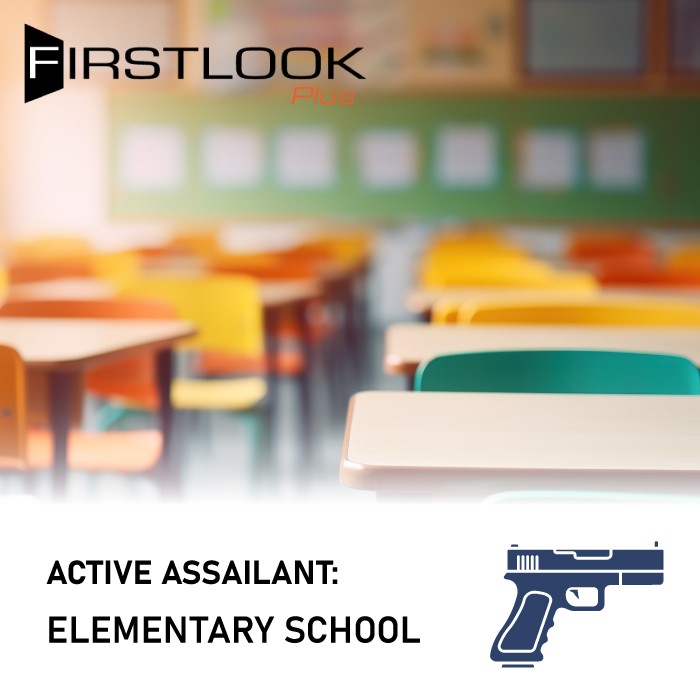 Elementary School - Active Shooter