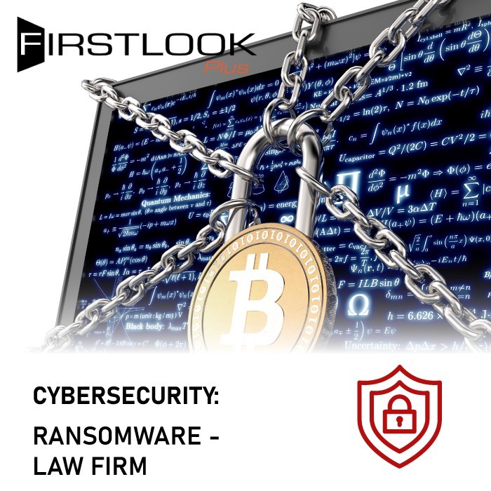 Law Firm - Ransomware