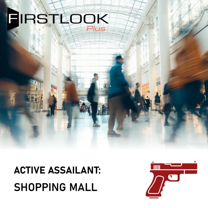Mall - Active Shooter