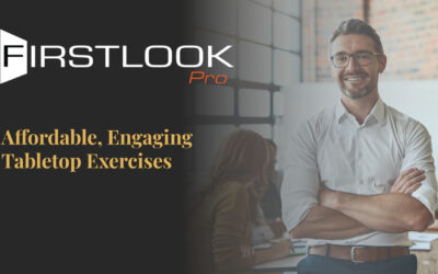 Your Guide to Enhancing Crisis Management Scenarios with FirstLook Pro 