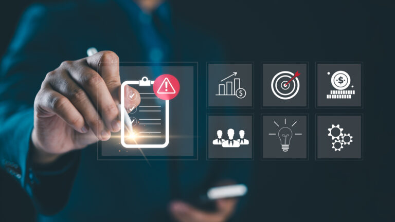 8 Stages of a Resilience Program Maturity Assessment  