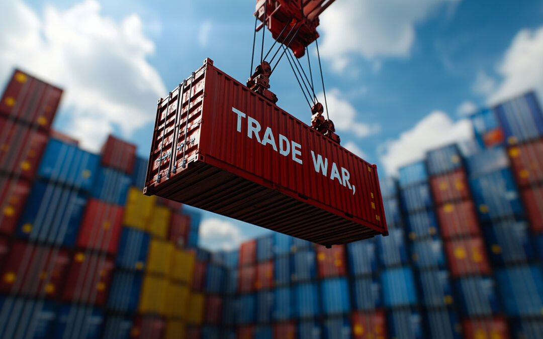 War Gaming the Trade War: How Businesses Can Strategically Navigate the Global Tariff Landscape