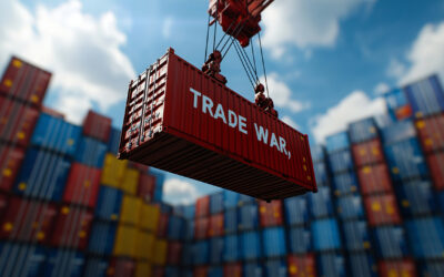 War Gaming the Trade War: How Businesses Can Strategically Navigate the Global Tariff Landscape