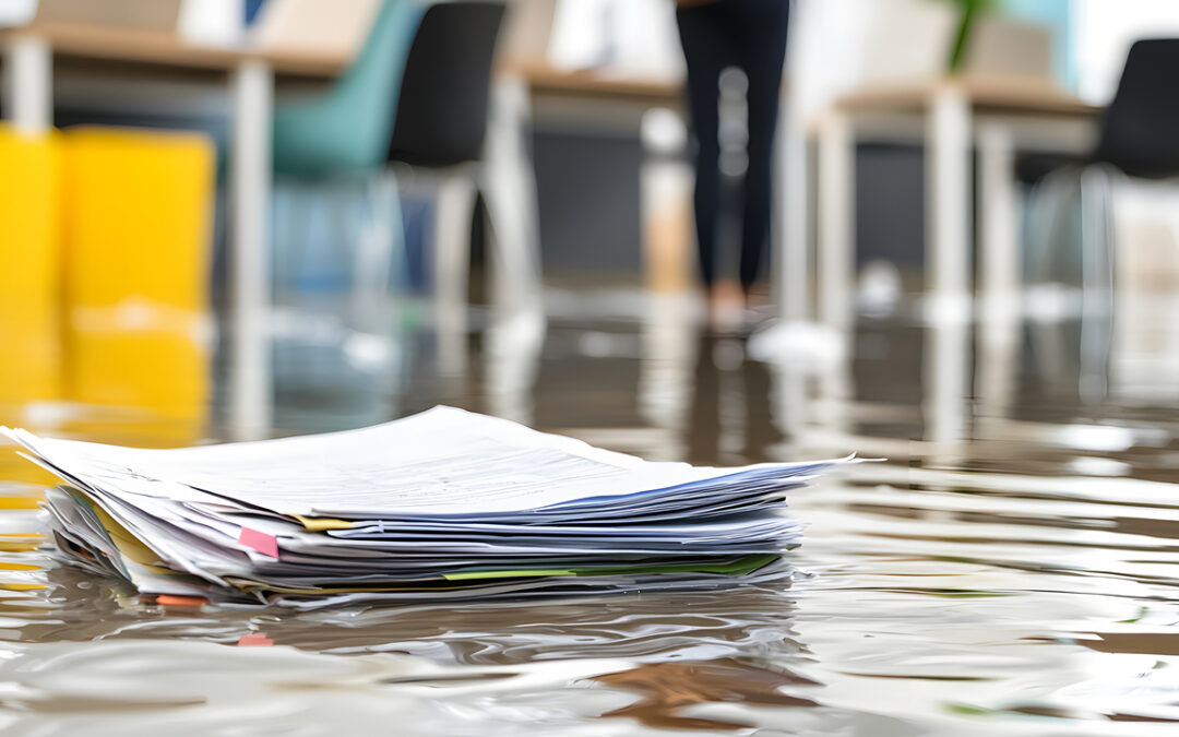 Navigating Turbulent Waters: Crisis Management & Business Continuity After a Major Flood