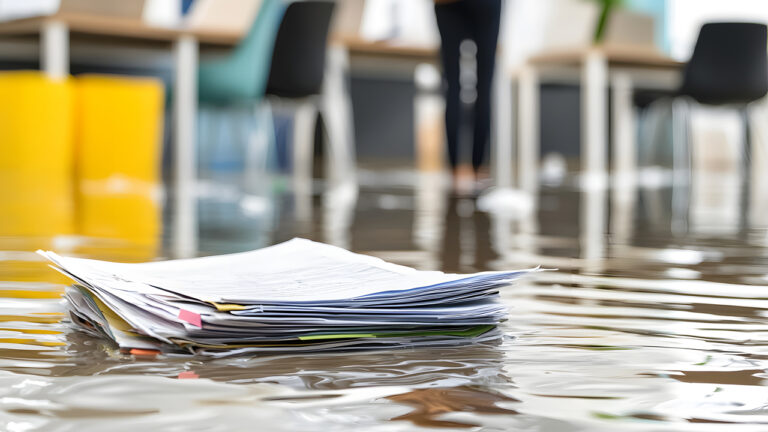 Navigating Turbulent Waters: Crisis Management & Business Continuity After a Major Flood
