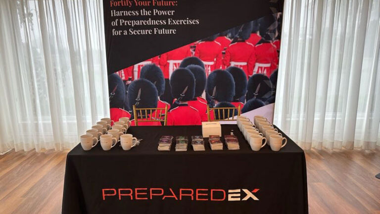 PreparedEx at ICMC 2026: Connecting, Learning, and Advancing Crisis Leadership