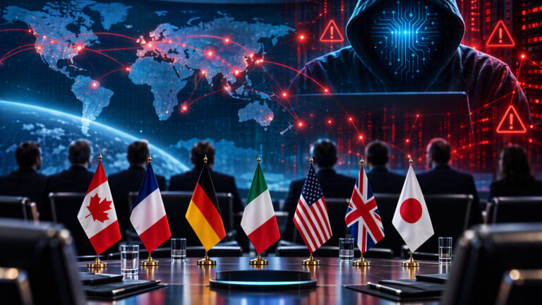 The G7 Is Preparing for AI-Enabled Cyberattacks. Is Your Leadership Team?